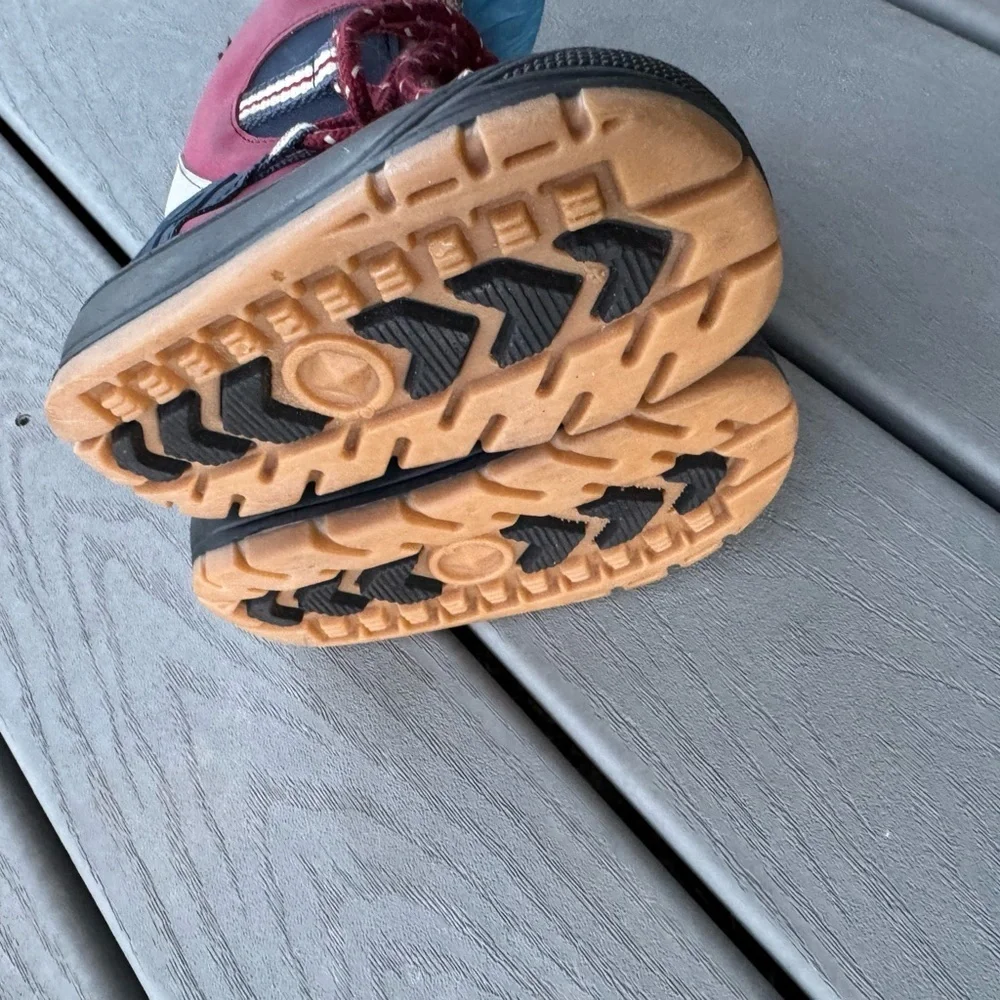 Vintage Fisher-Price toddler Winter Boots size 7T